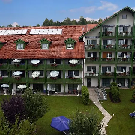 Sonnleiten-Rupert Apartment *