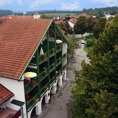Apartment Sonnleiten-Rupert Bad Griesbach (Bavaria)