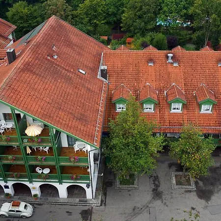Sonnleiten-rupert Apartamento
