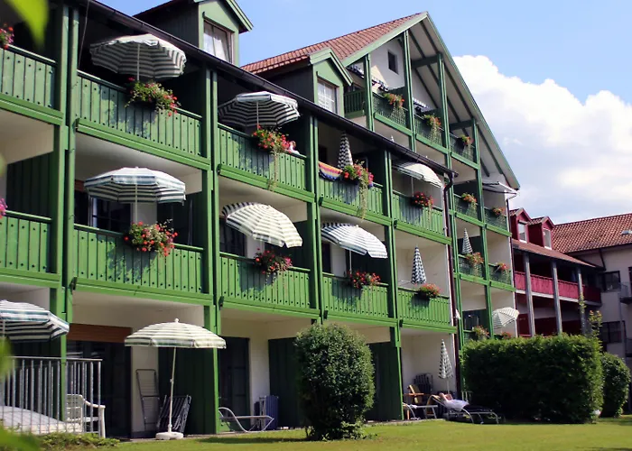 Sonnleiten-rupert Apartment Bad Griesbach im Rottal