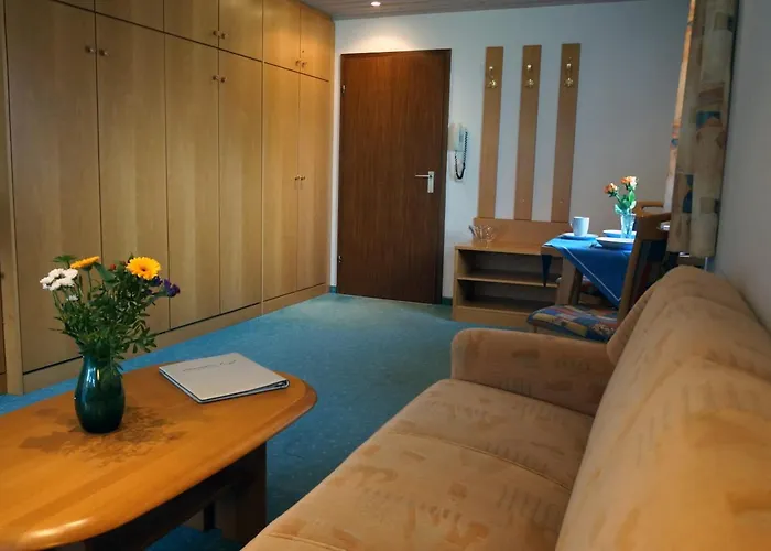 Sonnleiten-rupert Apartment