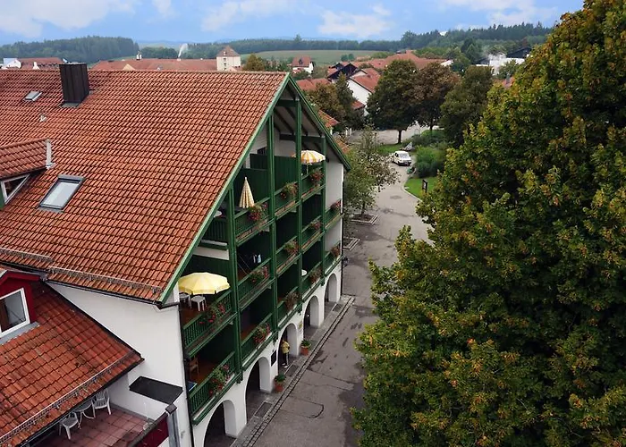 Apartment Sonnleiten-rupert Bad Griesbach im Rottal