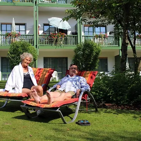 Apartment Sonnleiten-rupert Bad Griesbach im Rottal