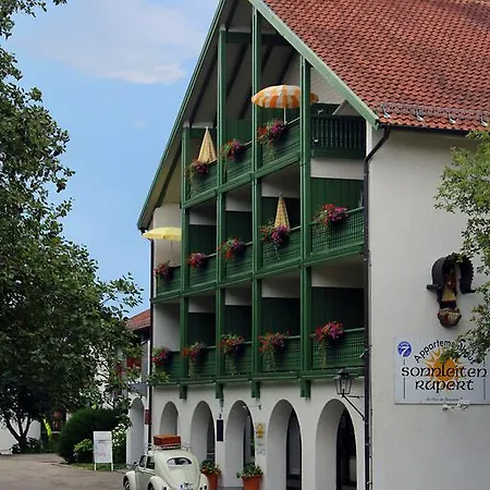 Sonnleiten-rupert Apartment Bad Griesbach im Rottal