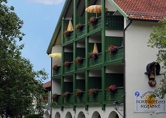 Apartment Sonnleiten-rupert