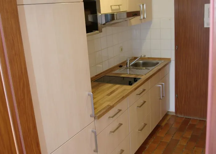 Sonnleiten-rupert Apartment *